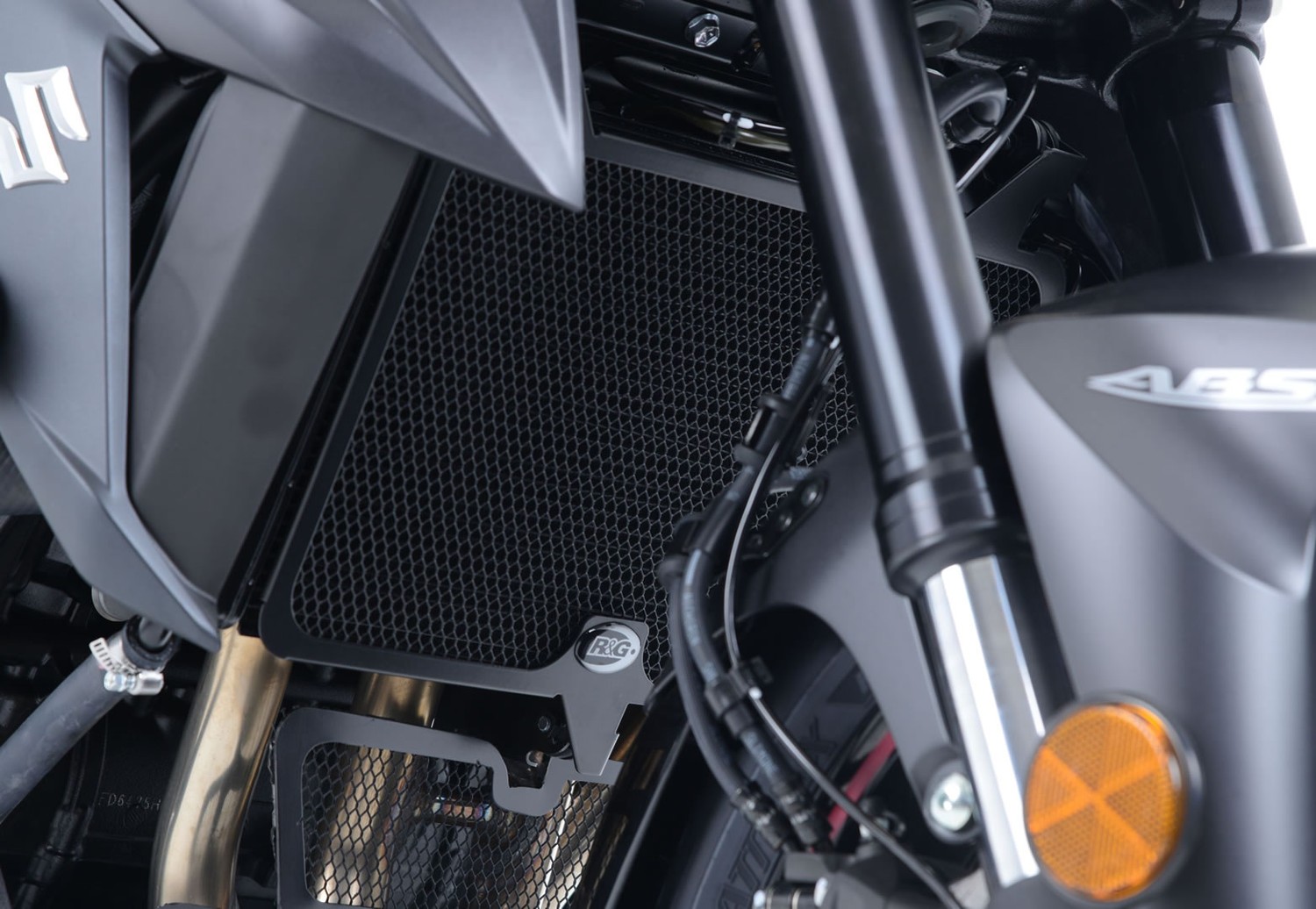 R&G Racing Radiator Guard for the Honda GSR750 '11-'16 / GSX-S750 '17-'22 R&G Racing Radiator Guard for the Honda GSR750 '11-'16 / GSX-S750 '17-'22